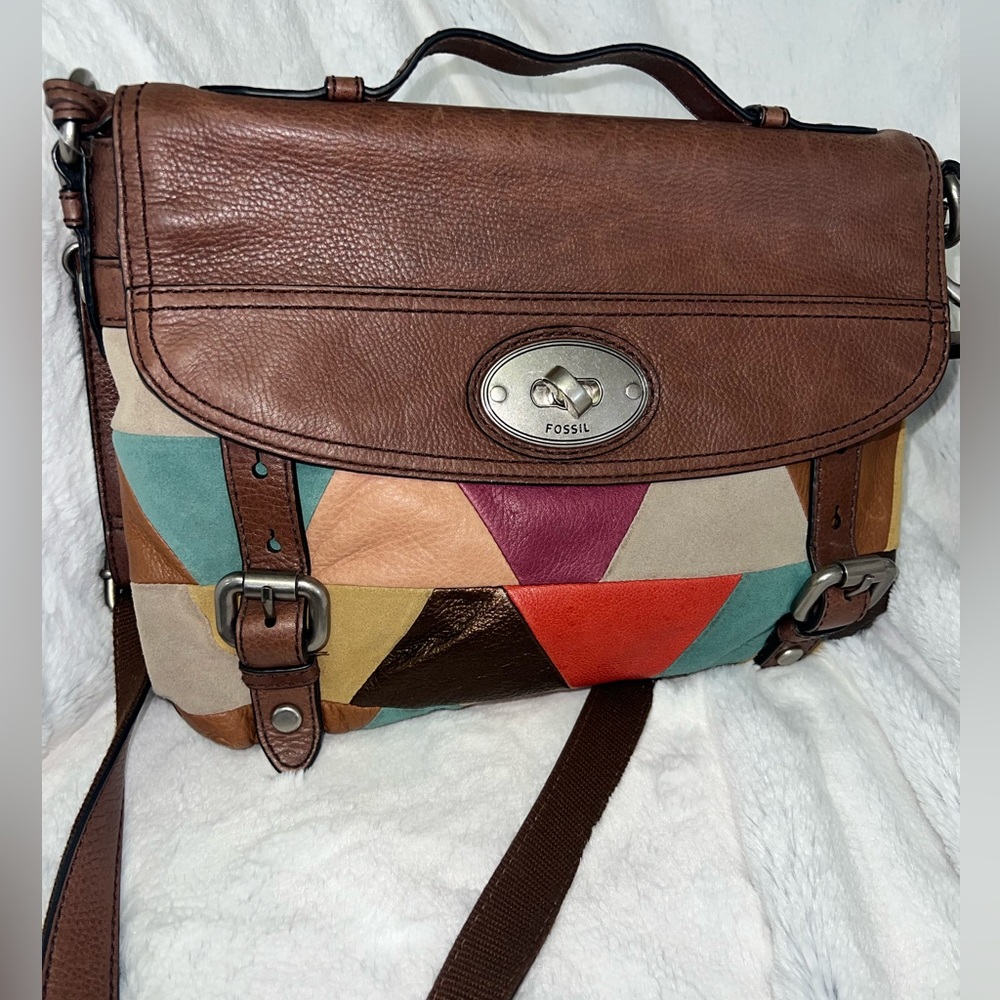 Fossil 2-way Bag